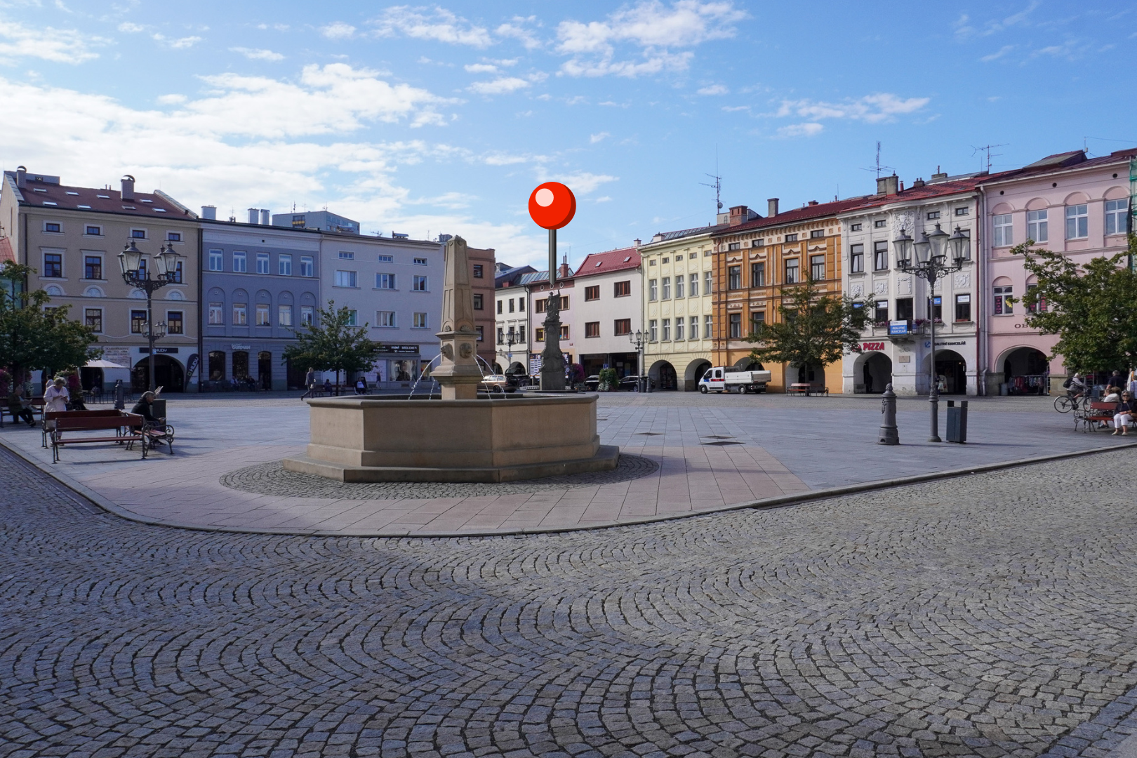 Prodej bytu 2+1 ve Frýdku-Místku
