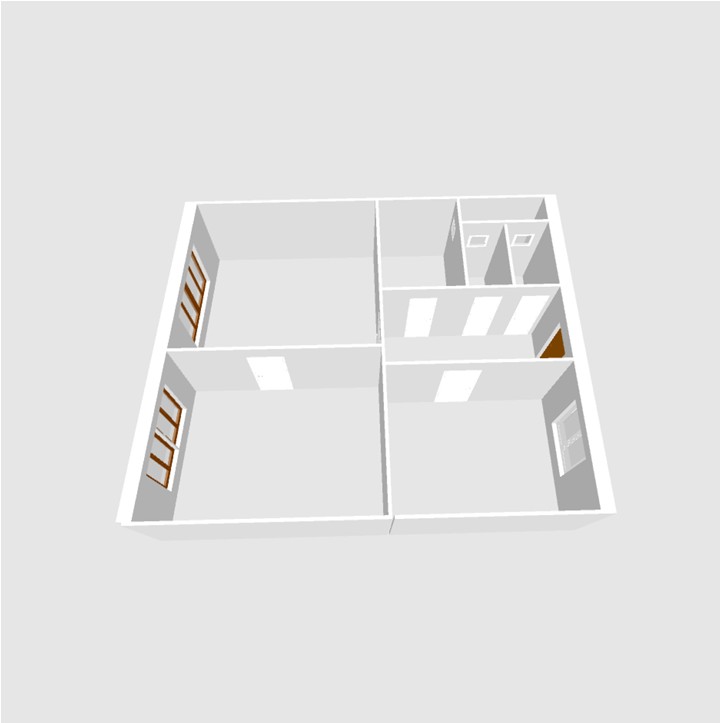 pudorys_bytu_3d