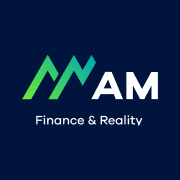 Logo AM Finance & Reality s.r.o.