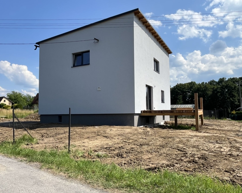 Prodej rodinného domu ve Vendryni